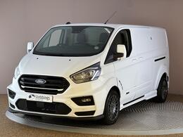 Ford Transit Custom MD23GPY