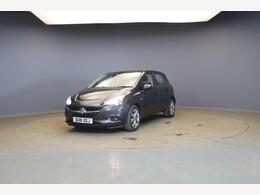 Vauxhall Corsa DU18XDJ