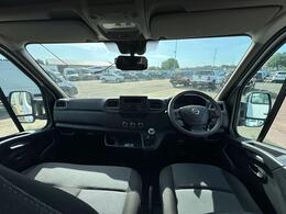 Nissan NV400 NX21HRO