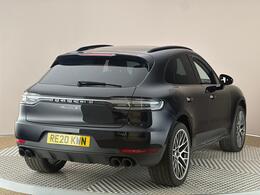 Porsche Macan RE20KWN