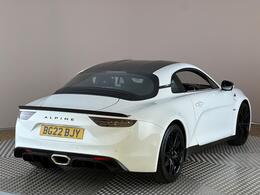 Alpine A110 BG22BJY