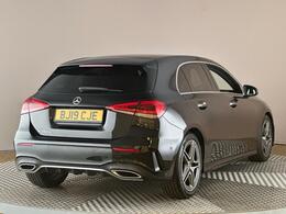 Mercedes-Benz A Class BJ19CJE