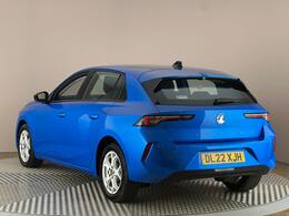Vauxhall Astra DL22XJH