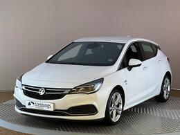 Vauxhall Astra DP18NKD