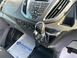 Ford Transit GX15RHU