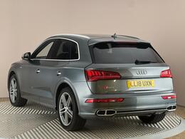 Audi SQ5 LL18UXN
