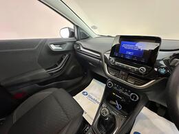 Ford Puma GX71LTV
