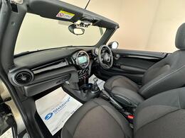 MINI Convertible FT68EZW
