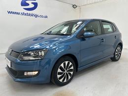 Volkswagen Polo NA16FJD