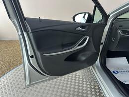 Vauxhall Astra FL21SBX