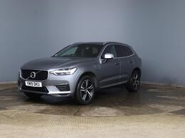 Volvo XC60 YM19DKU