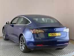 Tesla Model 3 YB69TZT