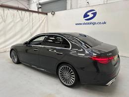 Mercedes-Benz C Class BF71VOO