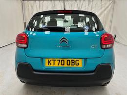 Citroen C3 KT70OBG