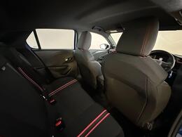 Vauxhall Corsa DN71WHT