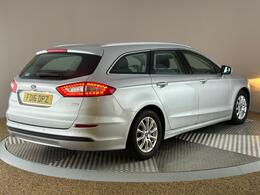 Ford Mondeo FD16DPZ