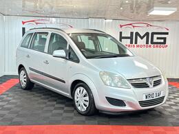 Vauxhall Zafira