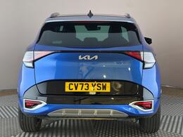 Kia Sportage CV73YSW