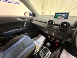 Audi A1 VN18SSU