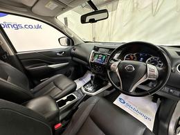 Nissan Navara CU69ULK