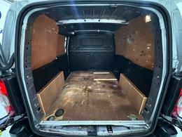 Vauxhall Combo WM19WRK
