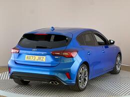 Ford Focus NX73JRZ