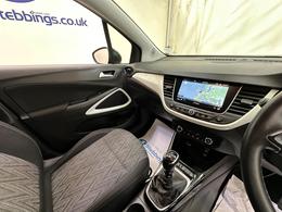 Vauxhall Crossland X VK20PYY