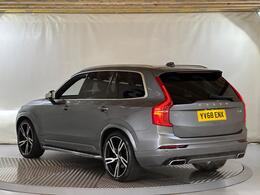 Volvo XC90 YV68ENX