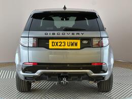 Land Rover Discovery Sport DX23UWW