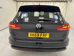 Volkswagen Touareg VK69FRF