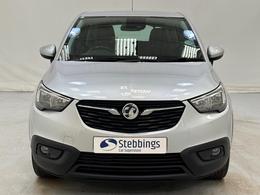 Vauxhall Crossland X DY68FNT