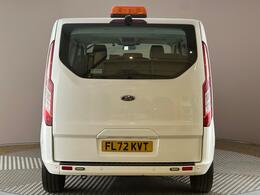 Ford Tourneo Custom FL72KVT