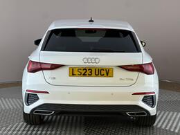 Audi A3 LS23UCV