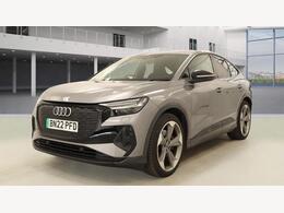 Audi Q4 e-tron BN22PFD