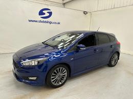 Ford Focus WP18YSC