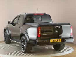 Mercedes-Benz X Class CA11LFS