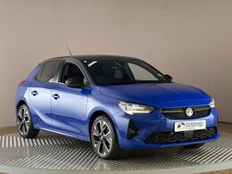 VAUXHALL Corsa Electric 