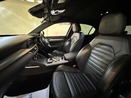 Alfa Romeo Stelvio SR70GHX