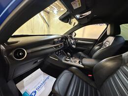 Alfa Romeo Stelvio SR70GHX