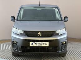 Peugeot Partner MW21LVJ