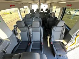 Ford Transit YT69WZE