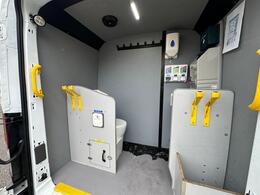 Ford Transit WP72GWJ