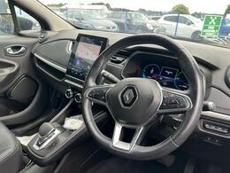 Renault Zoe AK22ETU