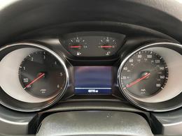 Vauxhall Astra VU20ZNC