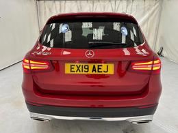 Mercedes-Benz GLC EX19AEJ