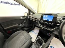 Ford Fiesta SC18NDF