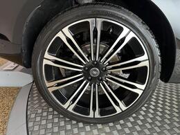 Land Rover Range Rover DA23FVF