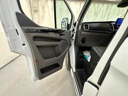 Ford Transit Custom MD23GOJ