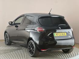 Renault Zoe KF21NUE