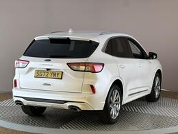 Ford Kuga SG72YMY